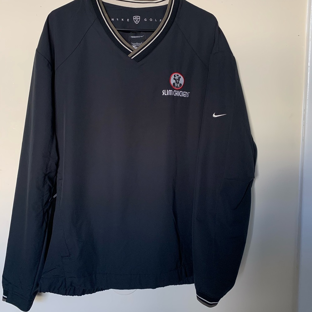 Nike Golf Slim Chicken Crewneck